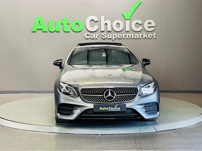2025 Mercedes-benz E-class