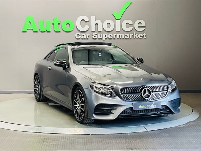 2025 Mercedes-benz E-class