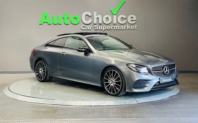 2025 Mercedes-benz E-class