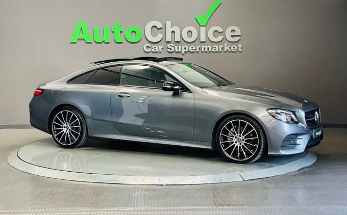 2025 Mercedes-benz E-class
