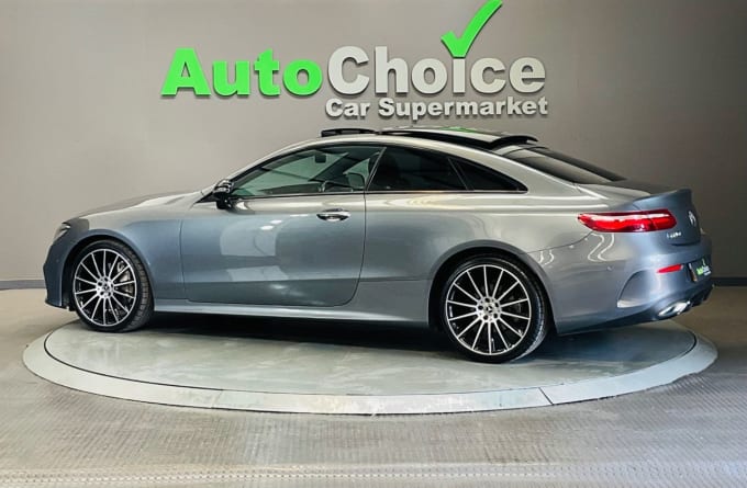 2025 Mercedes-benz E-class