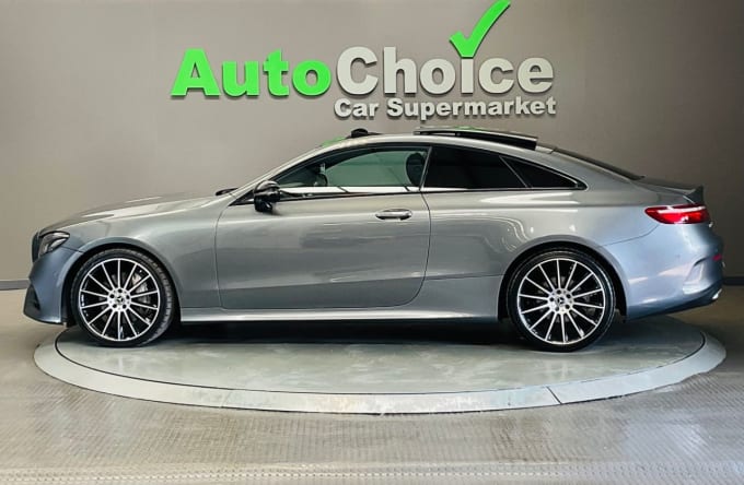 2025 Mercedes-benz E-class