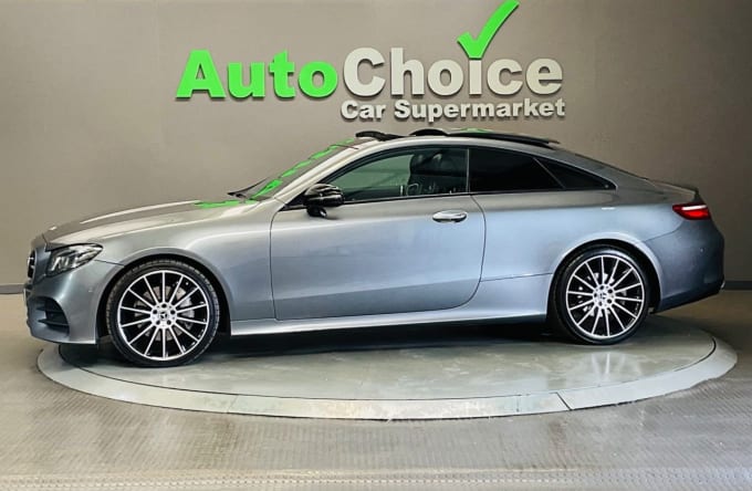 2025 Mercedes-benz E-class