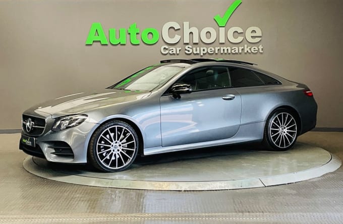 2025 Mercedes-benz E-class