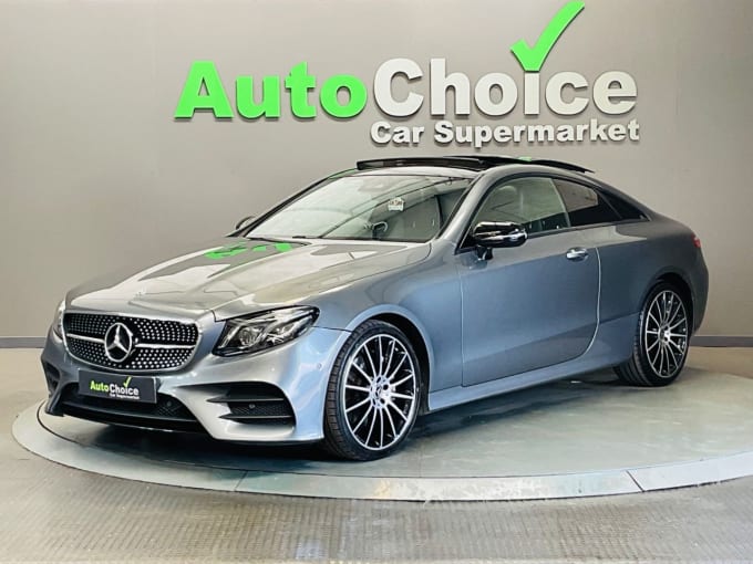 2025 Mercedes-benz E-class