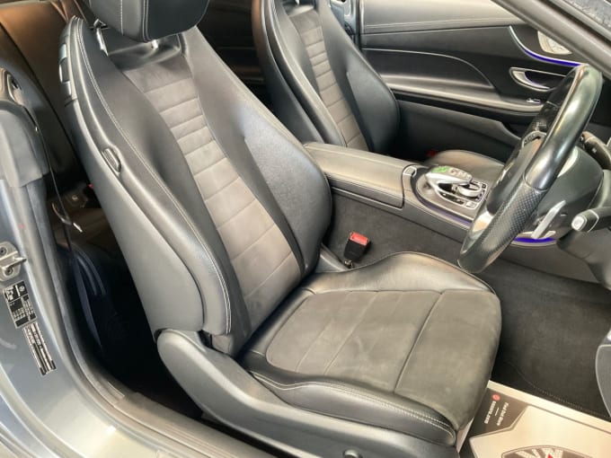 2025 Mercedes-benz E-class