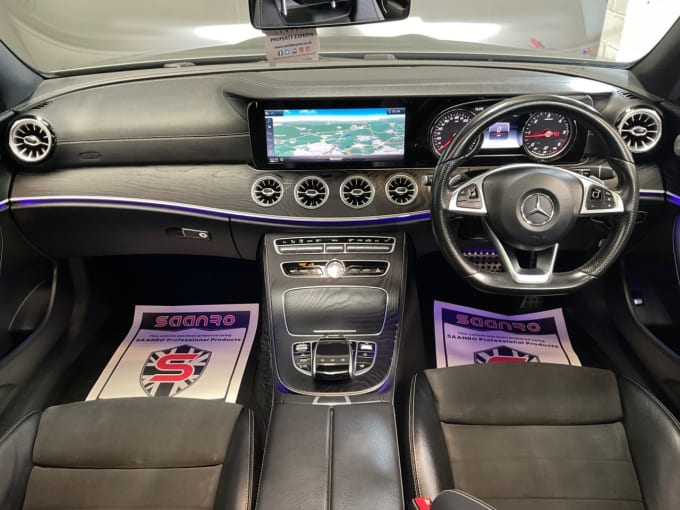 2025 Mercedes-benz E-class