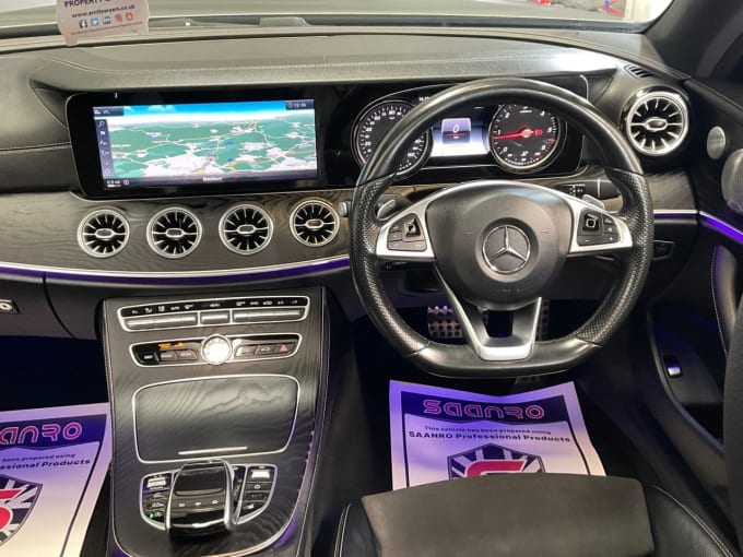 2025 Mercedes-benz E-class