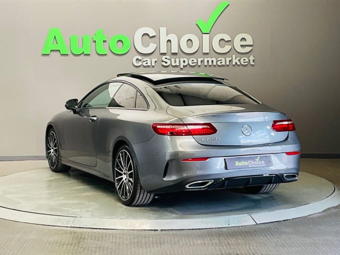 2025 Mercedes-benz E-class