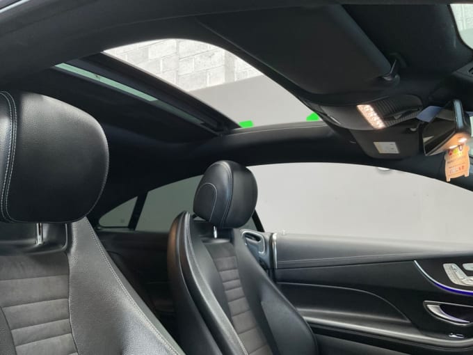 2025 Mercedes-benz E-class