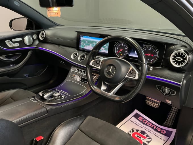 2025 Mercedes-benz E-class