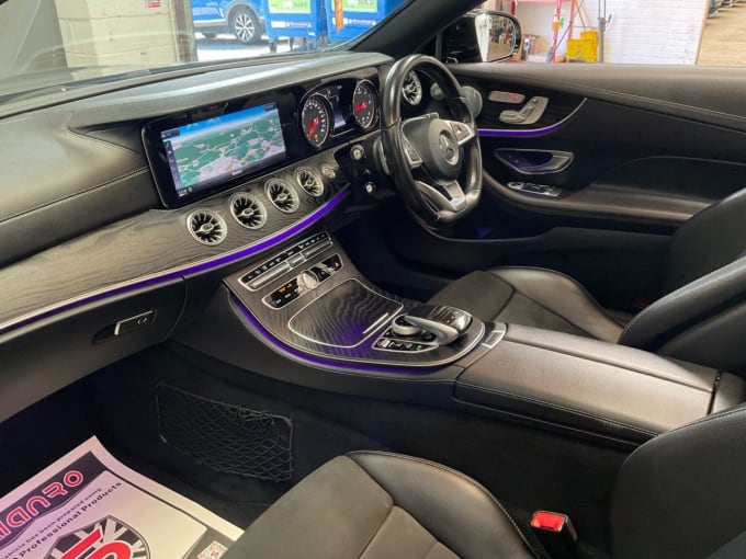 2025 Mercedes-benz E-class