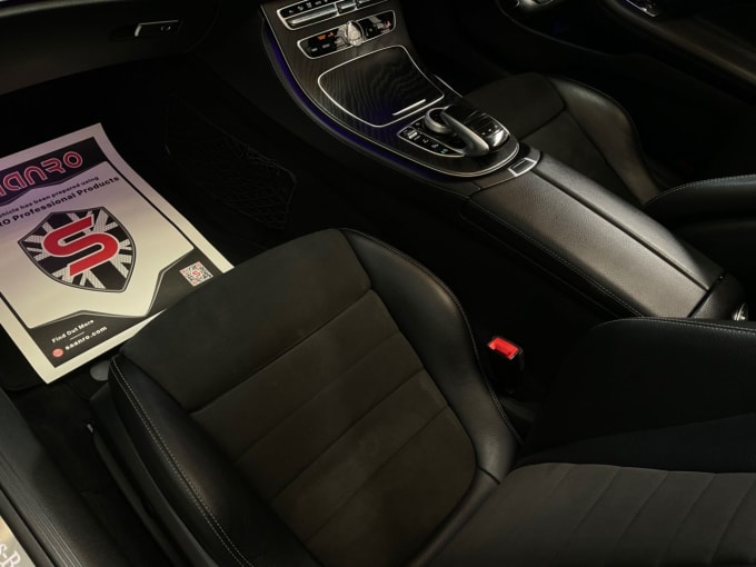 2025 Mercedes-benz E-class