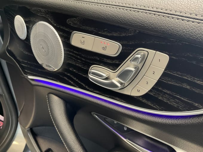 2025 Mercedes-benz E-class
