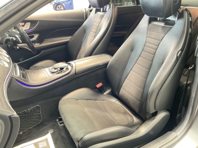 2025 Mercedes-benz E-class