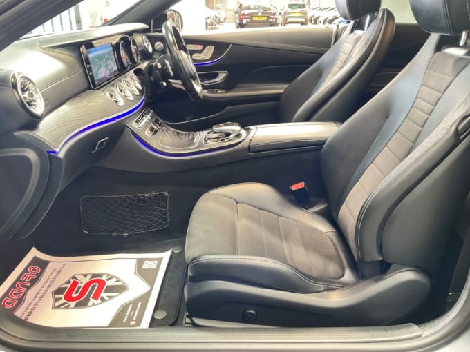 2025 Mercedes-benz E-class