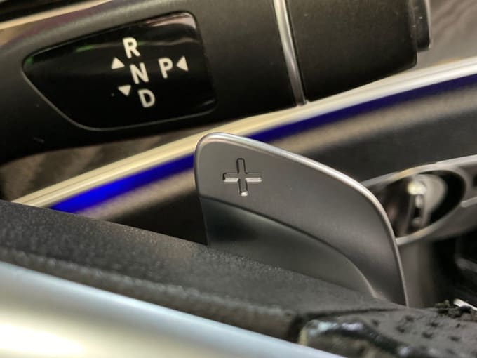 2025 Mercedes-benz E-class