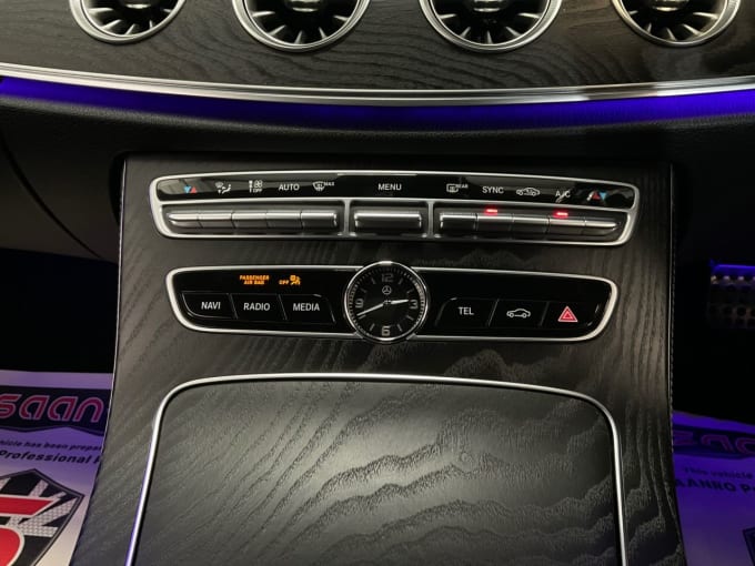 2025 Mercedes-benz E-class