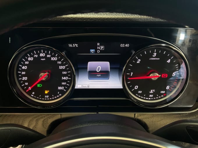 2025 Mercedes-benz E-class