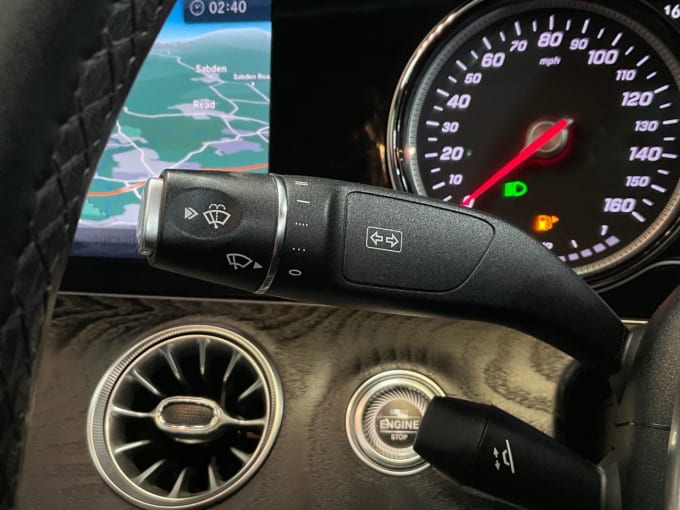 2025 Mercedes-benz E-class