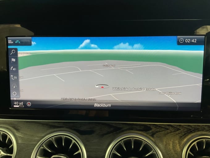 2025 Mercedes-benz E-class