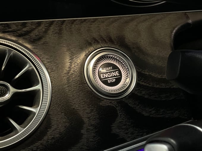 2025 Mercedes-benz E-class