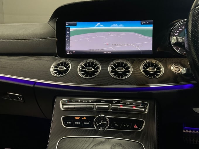 2025 Mercedes-benz E-class