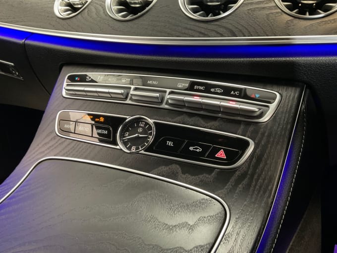2025 Mercedes-benz E-class