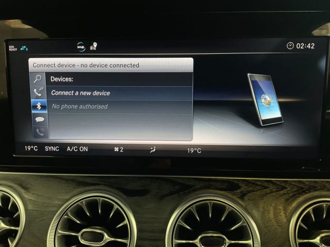 2025 Mercedes-benz E-class
