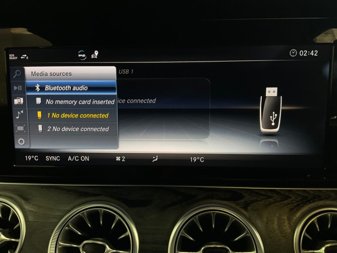 2025 Mercedes-benz E-class