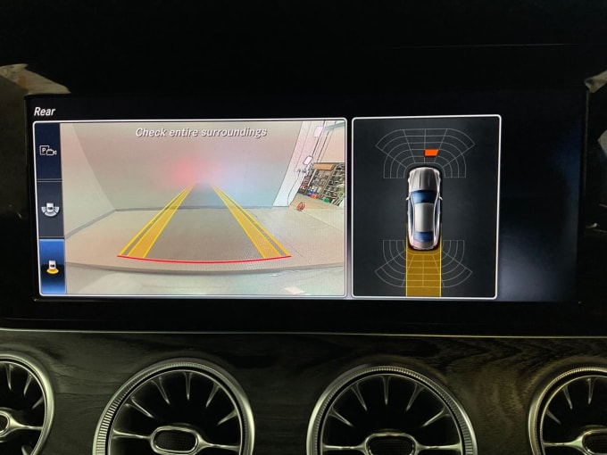 2025 Mercedes-benz E-class