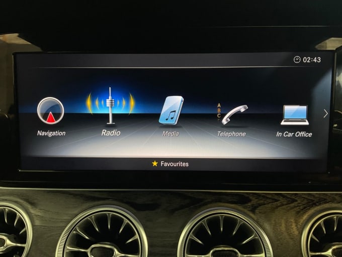 2025 Mercedes-benz E-class