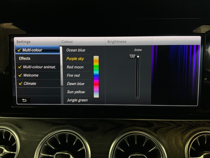 2025 Mercedes-benz E-class
