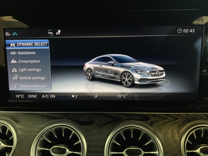 2025 Mercedes-benz E-class