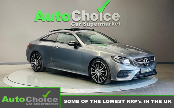 2025 Mercedes-benz E-class