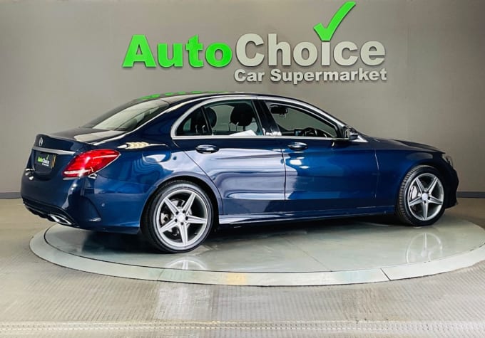 2025 Mercedes-benz C-class