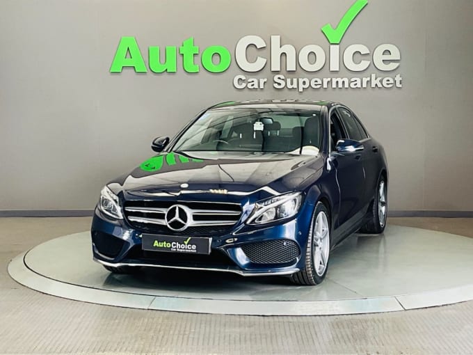 2025 Mercedes-benz C-class