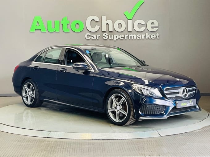 2025 Mercedes-benz C-class