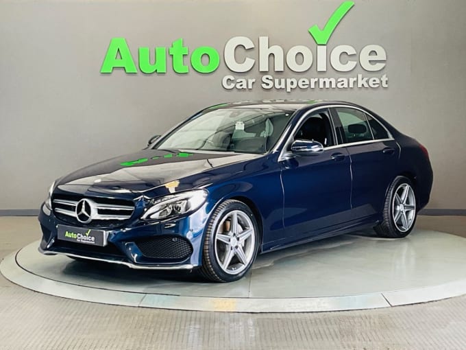 2025 Mercedes-benz C-class