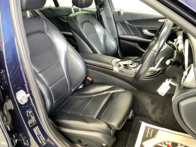 2025 Mercedes-benz C-class
