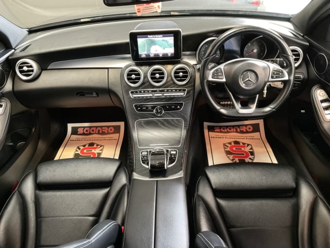 2025 Mercedes-benz C-class