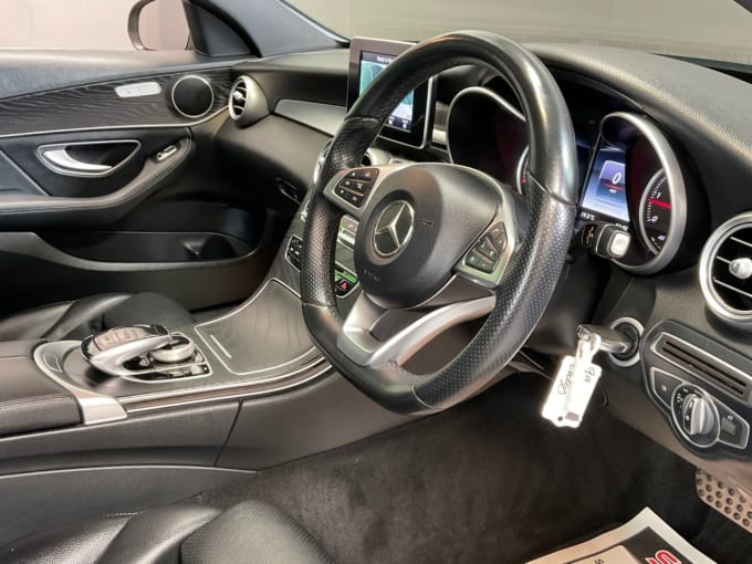 2025 Mercedes-benz C-class