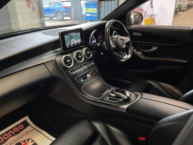 2025 Mercedes-benz C-class
