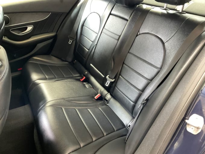 2025 Mercedes-benz C-class