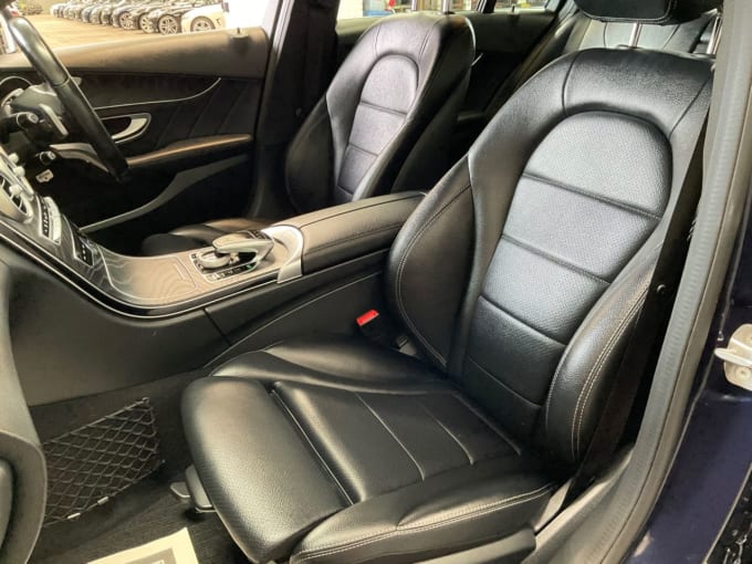 2025 Mercedes-benz C-class