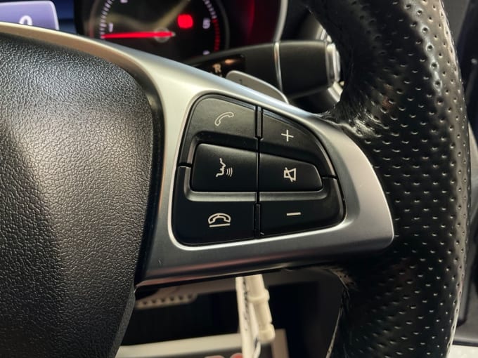 2025 Mercedes-benz C-class