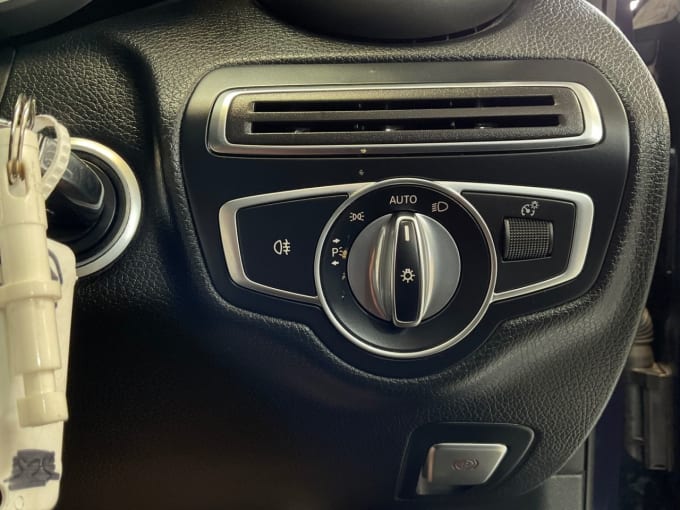 2025 Mercedes-benz C-class
