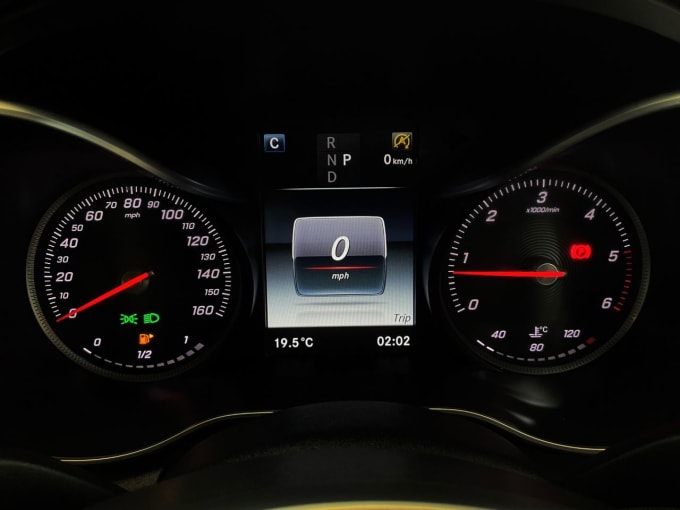 2025 Mercedes-benz C-class