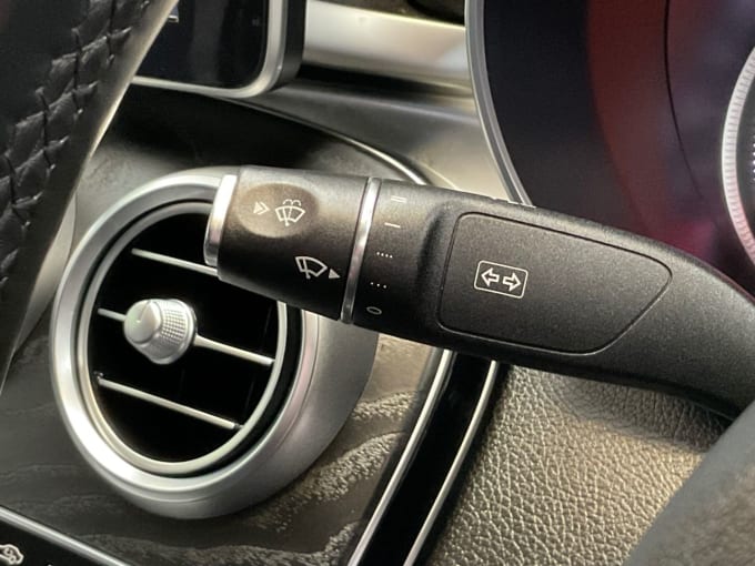 2025 Mercedes-benz C-class