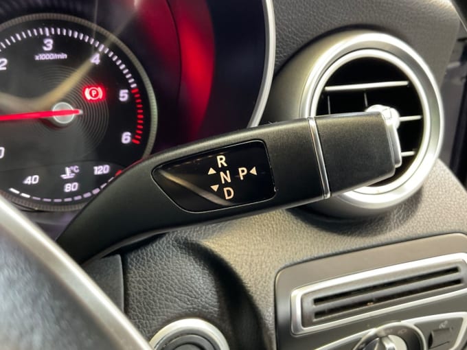 2025 Mercedes-benz C-class